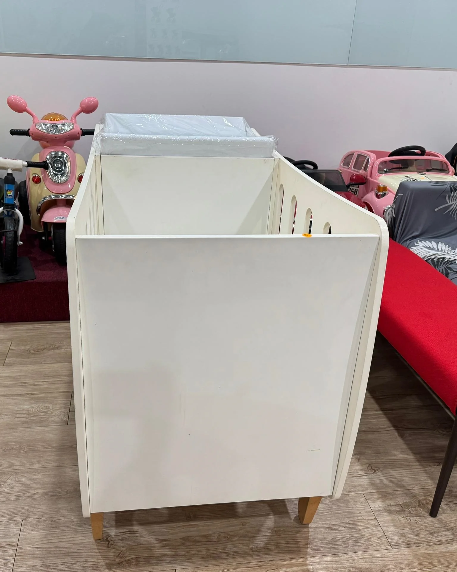 Micuna Harmony Evolutive with Relax System [Display-ASIS]-Cannot Extend - Image 3