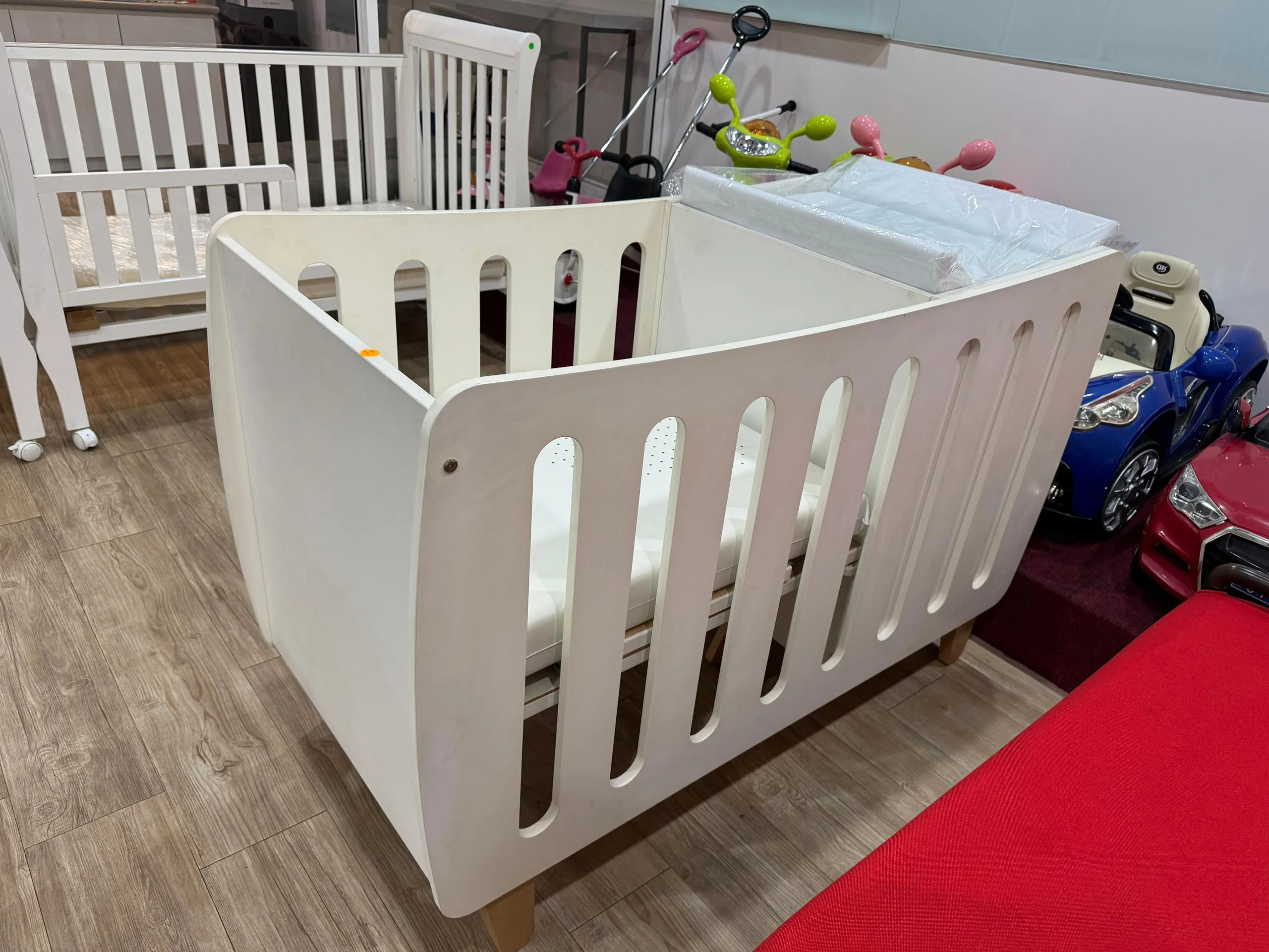 Micuna Harmony Evolutive with Relax System [Display-ASIS]-Cannot Extend - Image 5