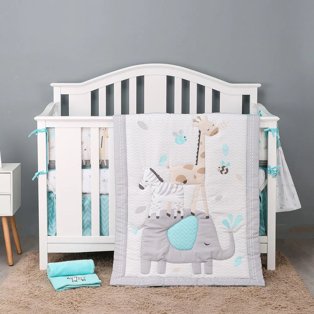 [Display Set] Micuna Sweet Globito Baby Cot with Relax System - Image 6