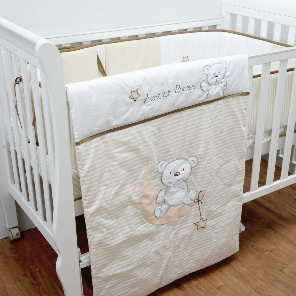 [Display Set] Micuna Sweet Globito Baby Cot with Relax System - Image 7