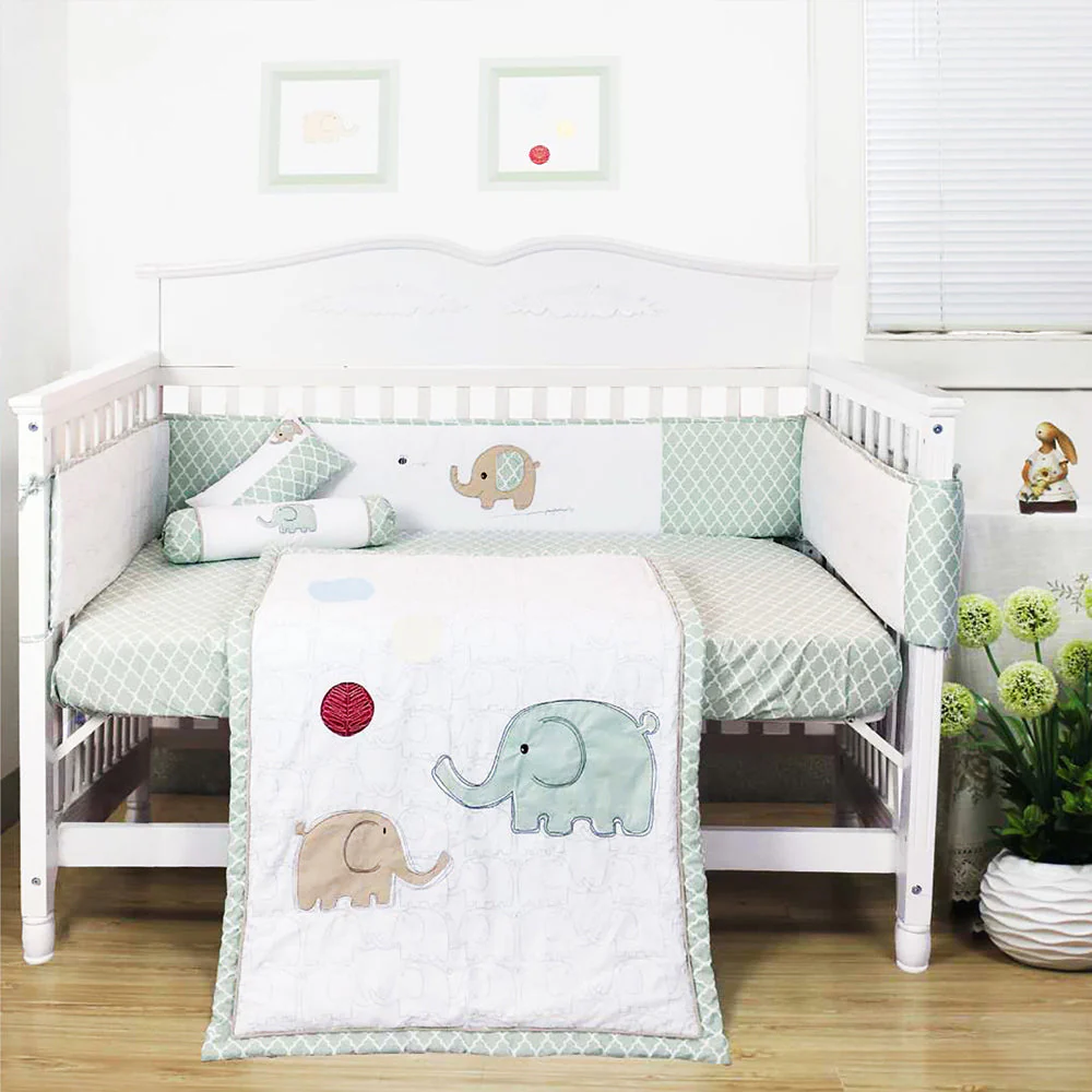 [Display Set] Micuna Sweet Globito Baby Cot with Relax System - Image 8