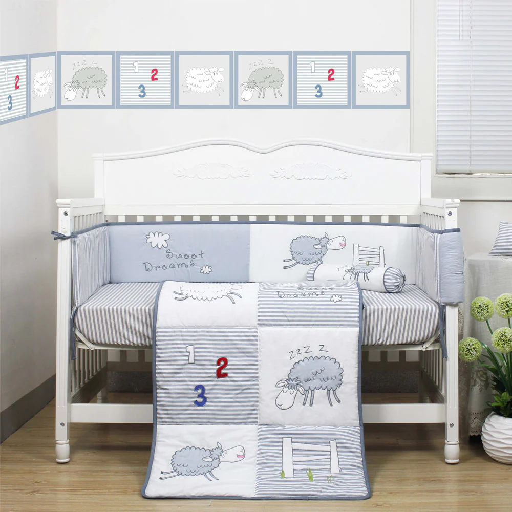 [Display Set] Micuna Sweet Globito Baby Cot with Relax System - Image 9