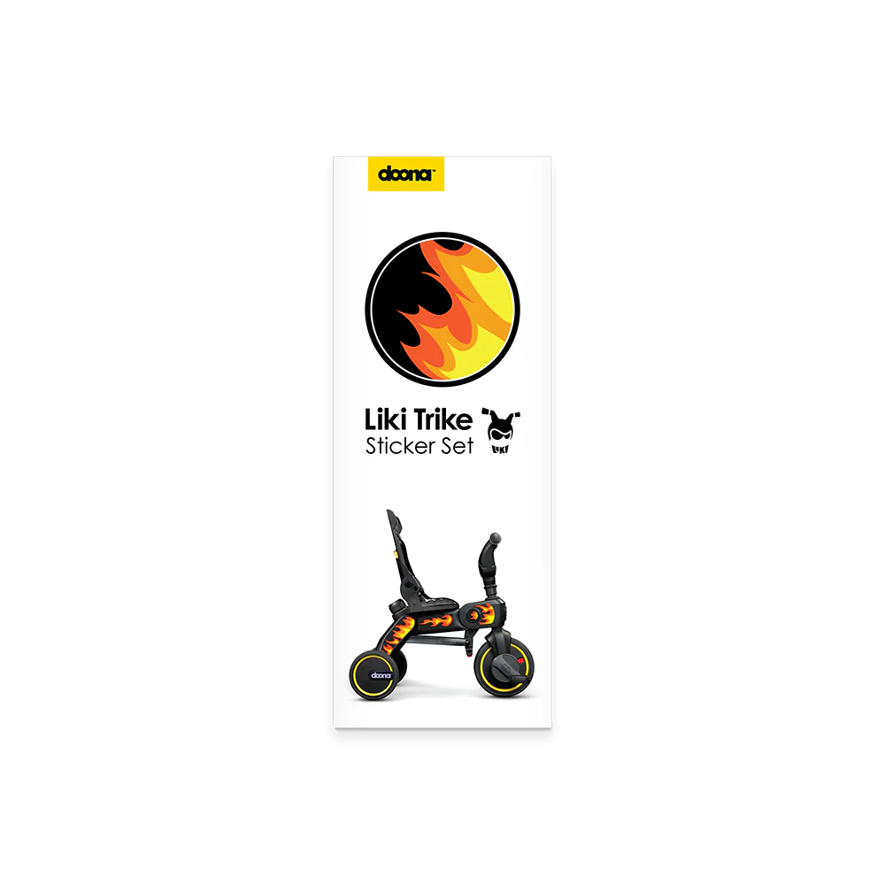 Doona Liki Sticker Set - Image 10