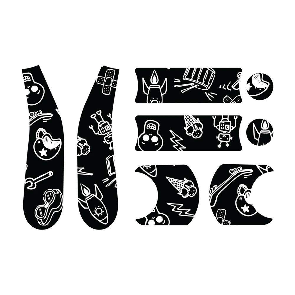 Doona Liki Sticker Set - Image 8