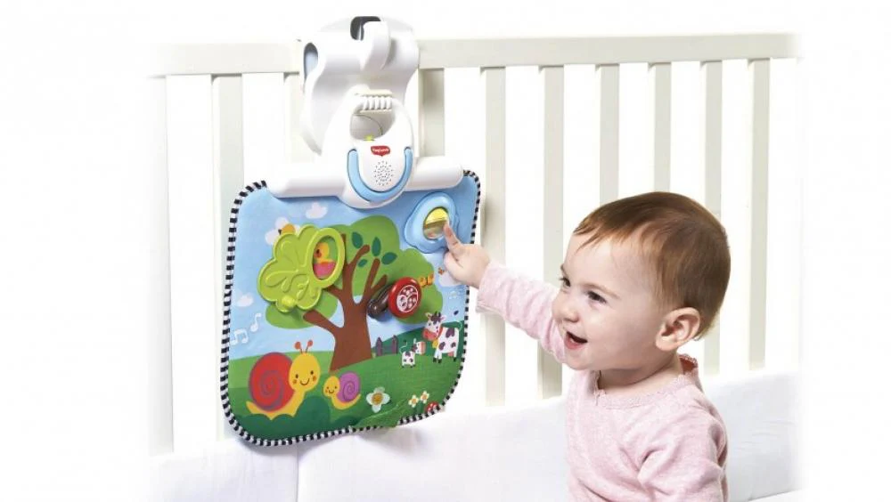 Tiny Love Double-Sided Crib Toy - Image 3