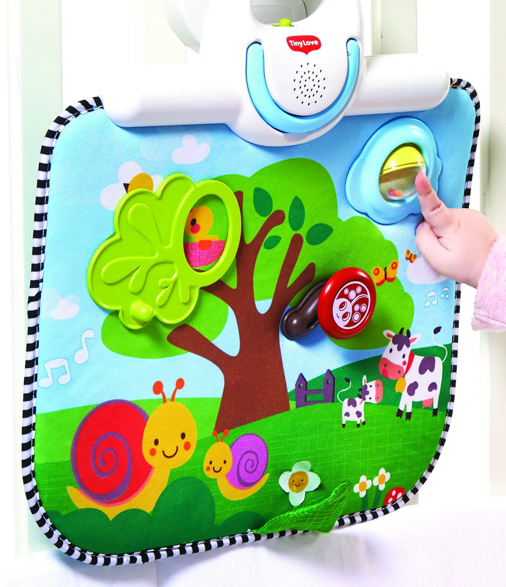 Tiny Love Double-Sided Crib Toy - Image 4